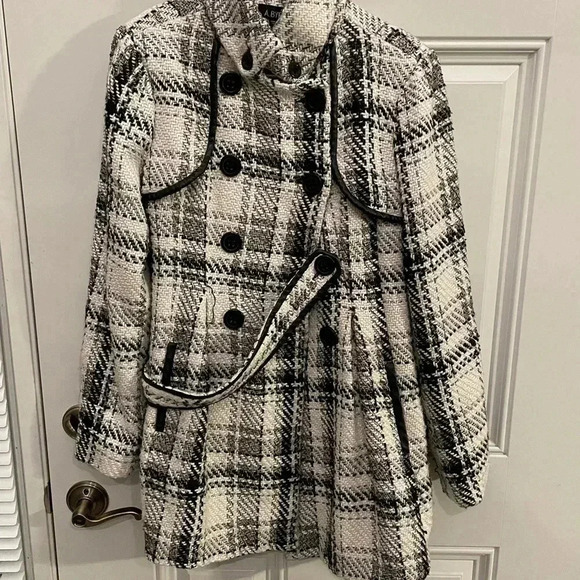 A Byer Peacoat Sz Medium - Picture 3 of 4